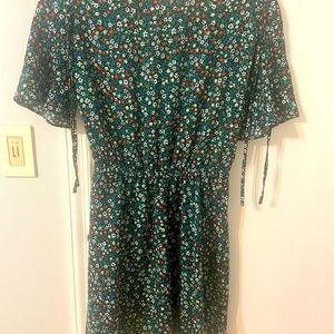 Bundle of 2 POP Mini dresses. Pop sugar and gap EUC Polka dot dress